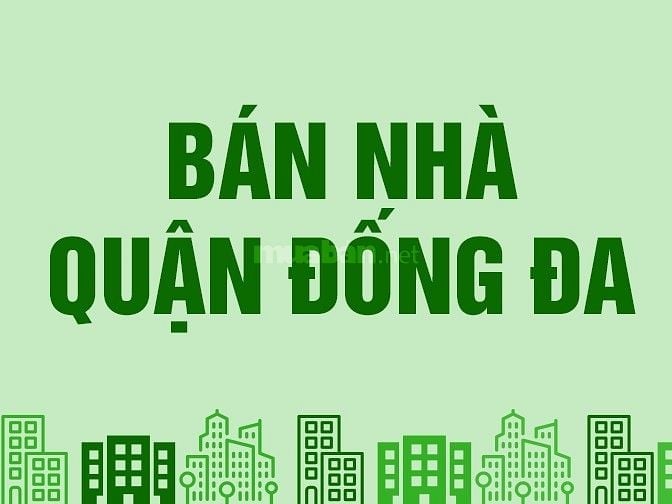 Bán nhà ngõ Phố Khâm Thiên, Phường Thổ Quan, Quận Đống Đa, Hà Nội