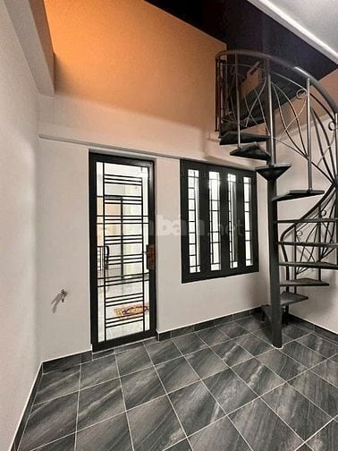 Bán nhà mới hẻm 3m đường Trần Hưng Đạo, Phường 2, Quận 5. Giá 5,98 tỷ