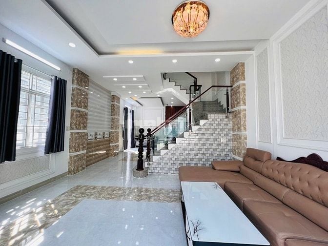 🏡 BÁN NHÀ ĐẸP – ĐƯỜNG DƯƠNG CÁT LỢI, TRUNG TÂM NHÀ BÈ – GIÁ CHỈ 6.5 T