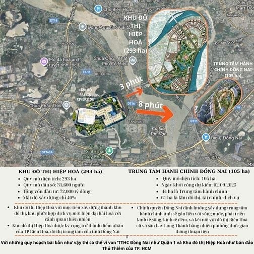 Căn hộ Chung cư Fresia Riverside view sông Đồng Nai, ngay Aeon Mall