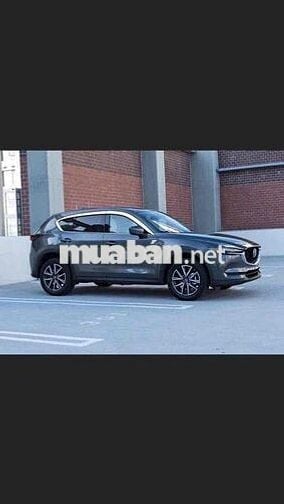 Mazda CX 5 2018 2.0 AT 2WD - 50000 km