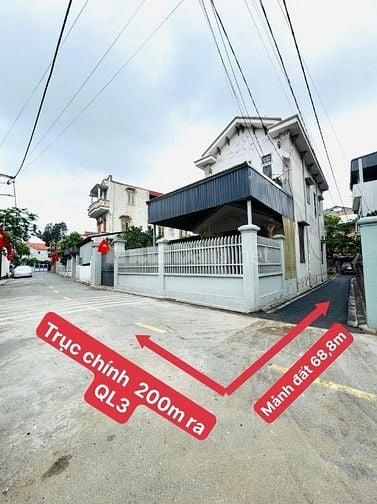 Chính chủ cần bán 68,8m Nguyên Khê