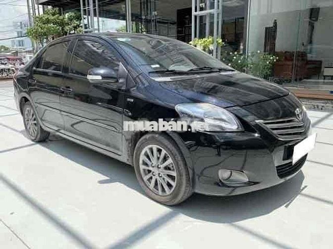 Toyota Vios 2013 - 10000 km