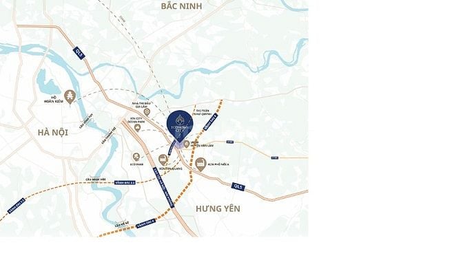 Liền kề biệt thự 80m2 tại economy city 110tr/m2 - htls 0% trong 18 thá