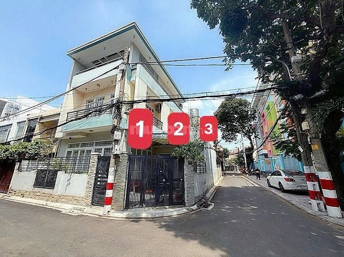Bán lô đất D1 Cư Xá Phú Thọ Hoà, đường Gò Cẩm Đệm, P.10, Tân Bình