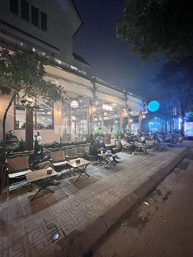 Siêu phẩm mặt bằng kinh doanh phố Triều Khúc, DT 150m, lô góc MT 30m