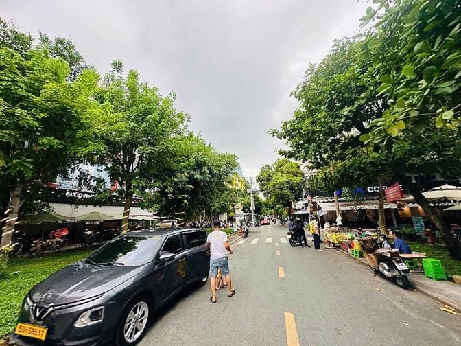 Bán 3 lô đất 46/3 Phan Đình Phùng, Tân Thành, Tân Phú, giá tốt
