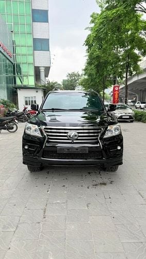Bán lexus LX570 sản xuất 2014.