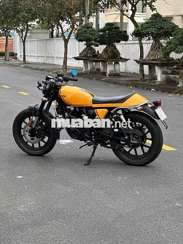Gpx legend 200cc máy rin êm ru biển 43 ngay chủ