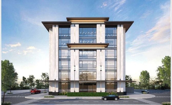 Bán nhà mặt phố Xuân La, Q Tây Hồ, 267m xây 9 tầng mặt tiền rộng.