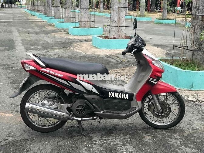 Yamaha Nouvo 1 . Xe zin 1 đời chủ công chứng