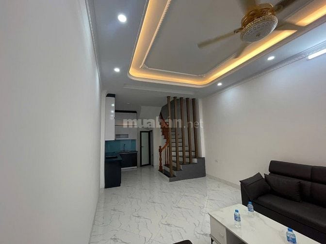 Siêu Phẩm Phúc Đồng – Nhà Đẹp Lung Linh, Vị Trí Vàng – Chỉ Việc Ở Ngay