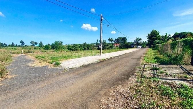 Bán đất nền liền kề sân bay Long Thành từ 779Tr