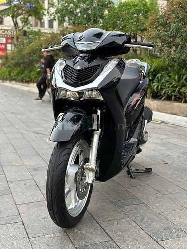 Cần bán SH 125 CBS 2021 cực chất- Biển tươi dễ nhìn