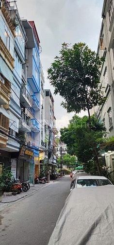CHO THUÊ NHÀ 7 TẦNG, 1 HẦM PHỐ MẠC THÁI TỔ, CẦU GIẤY