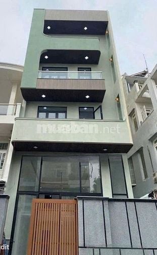 NHÀ HẺM SIÊU VIP 386/5 LÊ VĂN SỸ 5X20 GỒM 4 TẦNG GIÁ 40 TRIỆU QUẬN 3