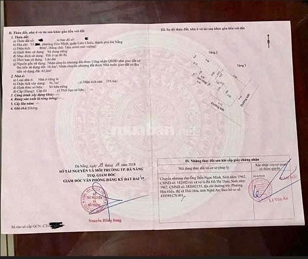 🔥CĂN NHÀ GIÁ RẺ DUY NHẤT CÒN SÓT LẠI – KIỆT Ô TÔ 5M, GẦN BIỂN