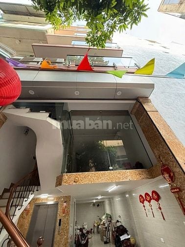Bán Nhà Chính Chủ 2 Ngõ 116 Cầu Giấy - DT60m2 MT5m Giá 25 Tỷ TL