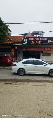 MẶT ĐƯỜNG TỈNH LỘ 422 G.I.Á NHƯ MẶT NGÕ DI ÁI, DI TRẠCH, HOÀI ĐỨC