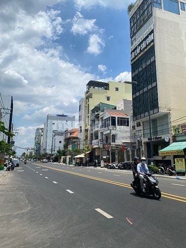 Cho Thuê nhà MT Hoàng Hoa Thám, P.12, Q. TB. DT 4x27m. T2LGiá 36tr