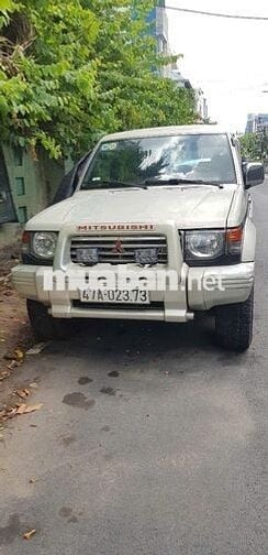 Mitsubishi Pajero 1996  - 80000 km