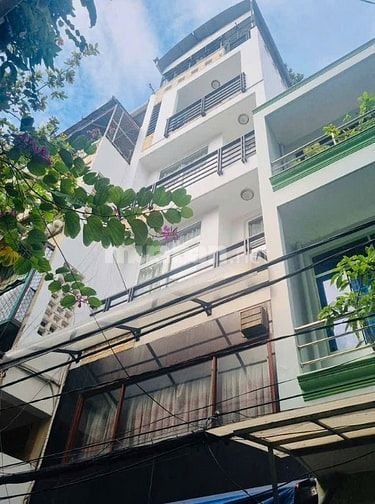 HIẾM NHẤT Q3 - VÕ VĂN TẦN - 46M2 - HẺM 6M - 5 TẦNG BTCT - ĐẸP KHÔNG