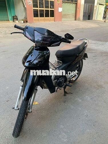 Wave A 50cc giấy tờ đầy đủ. Máy bao êm.Đề nhẹ nổ.