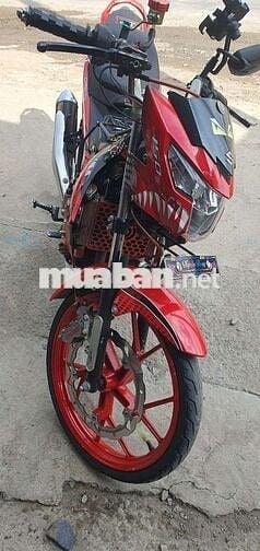 Satria 218 ,9chủ bao kí ,xe đẹpmáy êmngon,bs 94