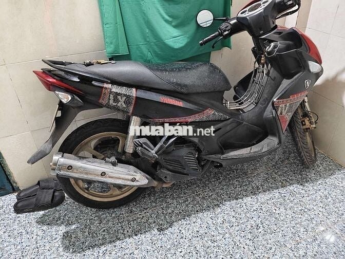 Xe nouvo LX 135. Xe còn đẹp