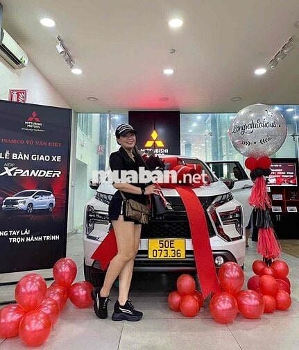 Mitsubishi Xpander 2023 AT Premium - 70000 km