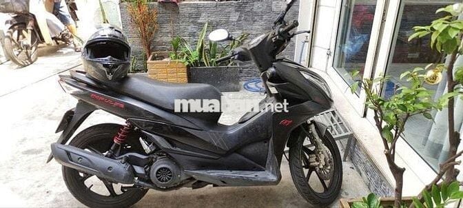 Xe tay ga Suzuki Impulse 2018 Đen