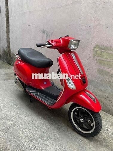 Vespa S150 máy êm ru xe đẹp
