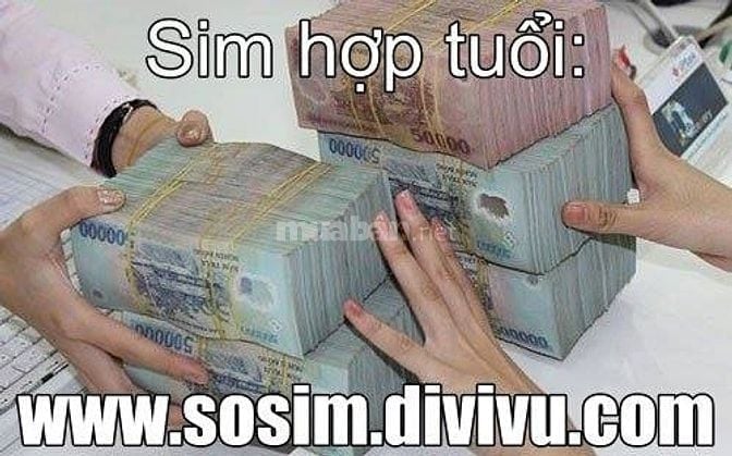 Sim 090 mobifone, hợp tuổi, phong thủy