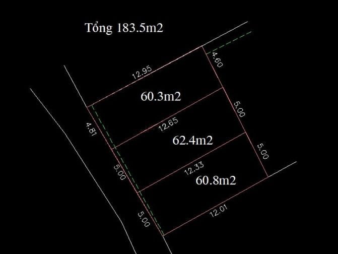 Bán 170m đất thổ cư tại phú xá tây hồ hà nội.