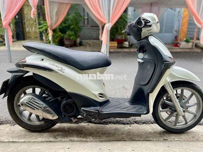 Piago Liberty 125ie Fi