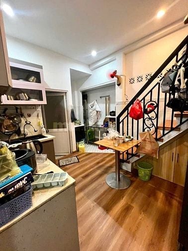 bán nhà quận 12 đường Trương Thị Hoa 4.7x13 sổ hồng riêng giá 3.65 tỷ