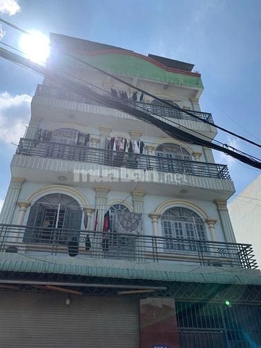 MẶT TIỀN ĐANG CHO THUÊ 35TR/ THÁNG, 9X17, 9,7 TỶ, ĐƯỜNG  8M.
