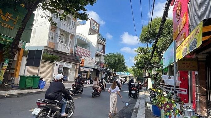 BÁN NHÀ MT-KD-ĐT, CẦU XÉO, TT Q. TÂN PHÚ, 5,2x15m, 4 TẦNG, 13,6 TỶ