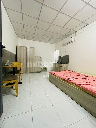 Phòng chi thuê full nội thất hẻm 1358 quang trung p14 gò vấp