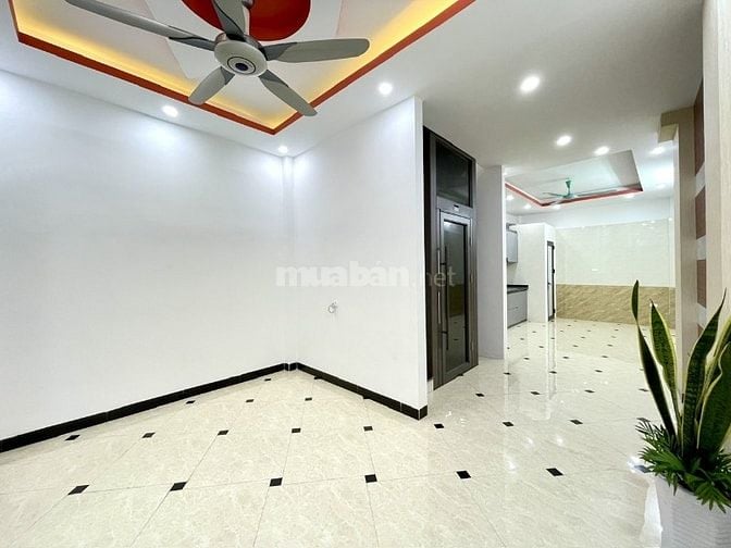 Bán nhà phố Lê Quý Đôn 5 tầng thang máy, dt 48m2, mt 4.2m, đẹp ở ngay.