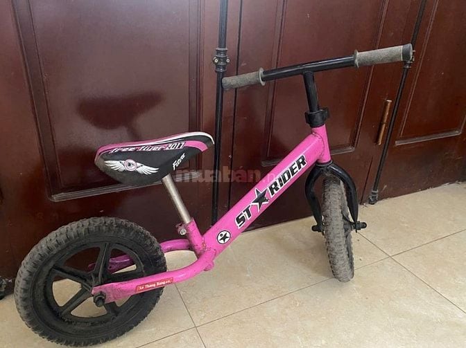Xe tập đi cân bằng 2 bánh cho trẻ mẫu giáo