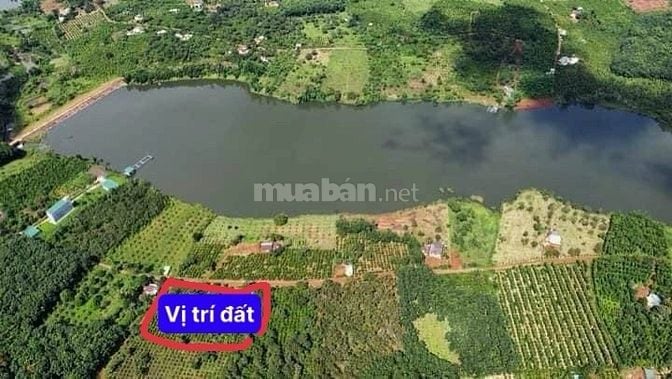 Đất Thổ Cư view Hồ Sinh Thái 50 Hecta cực đẹp 650Tr/1120m2 0919830239