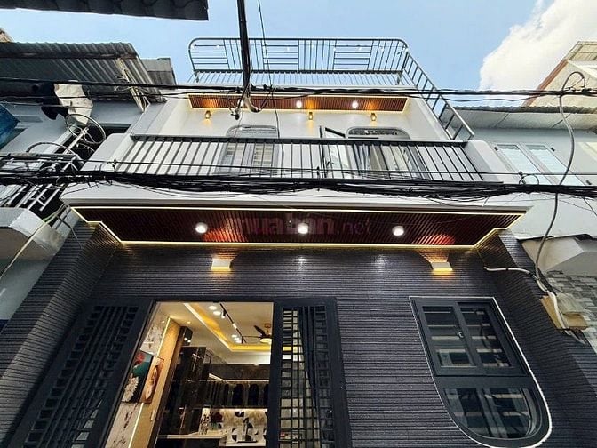 BÁN NHÀ ĐƯỜNG BÀN CỜ, QUẬN 3 – 48M², GIÁ CHỈ 2 TỶ 150