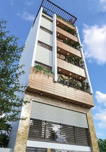 Bán Chung Cư Mini,180m2,tại Tân Sơn Nhì-Tân Phú, dòng tiền 160tr/tháng
