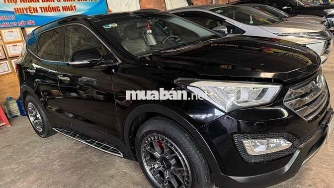 Hyundai Santa Fe 2014 2.4L  4WD - 160000 km