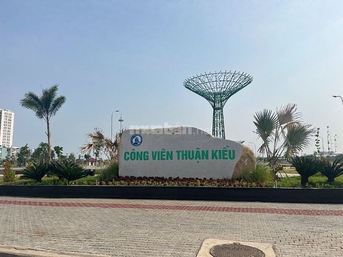 SIÊU DỰ ÁN LỚN MỘT TP THÔNG MINH QUẬN 12 GIÁ CỰC KỲ TỐT 4TỶ2 MẶT TIỀN 