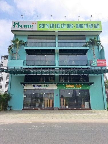 Cho thuê văn phòng đường Đặng Như Mai, Thạnh Mỹ Lợi, Q2