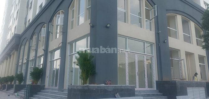 Căn góc shophouse Dreamhome Palace Quận 8, đã bàn giao