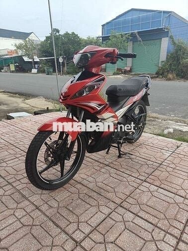YAMAHA EXCITER 135 2012 FUN 2010 ZIN