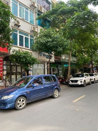 BÁN NHÀ MẶT PHỐ THỤY KHUÊ, VIEW HỒ TÂY, KD ĐỈNH, 85,9M2, GÍA 29,5 TỶ